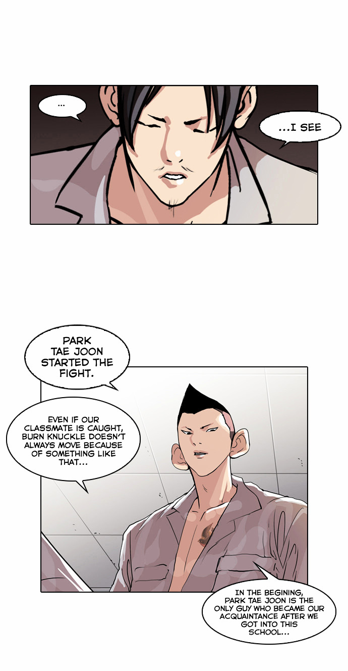Lookism - Chapter 66 Page 27