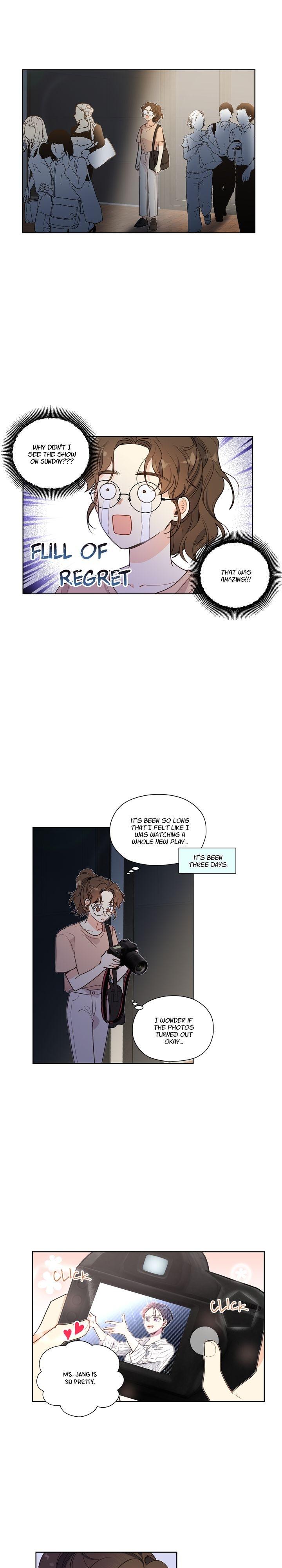 After the Curtain Call - Chapter 30 Page 3