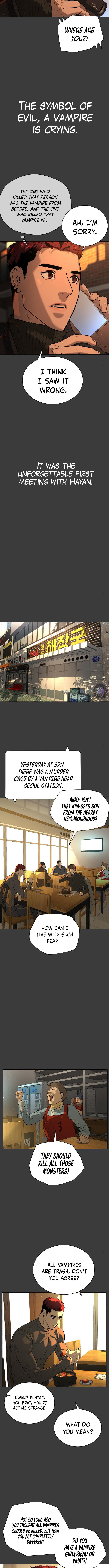 White Blood - Chapter 78 Page 18