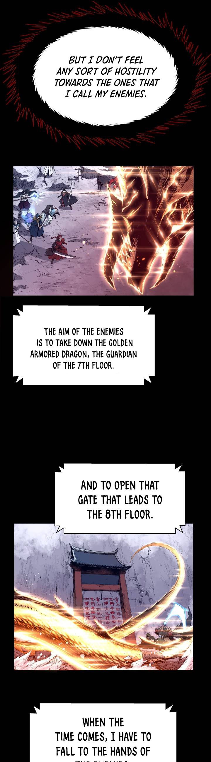 Legend of Mir: Gold Armored Dragon - Chapter 1 Page 8