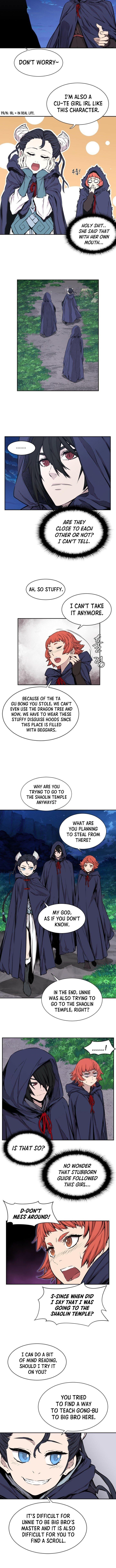 Legend of Mir: Gold Armored Dragon - Chapter 14 Page 4