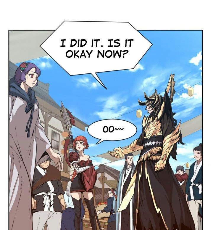 Legend of Mir: Gold Armored Dragon - Chapter 3 Page 37