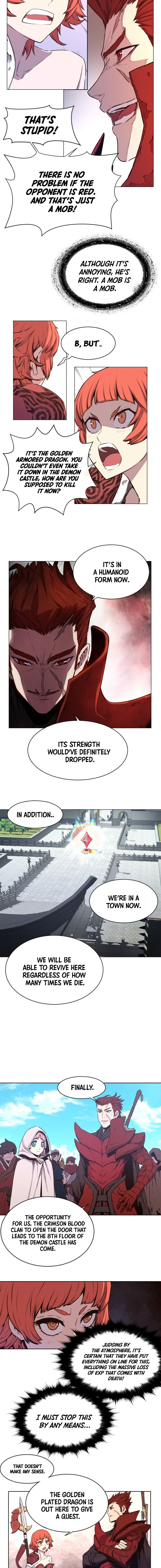 Legend of Mir: Gold Armored Dragon - Chapter 4 Page 9
