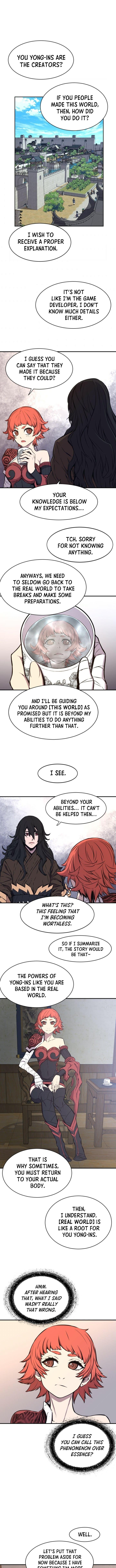 Legend of Mir: Gold Armored Dragon - Chapter 8 Page 3