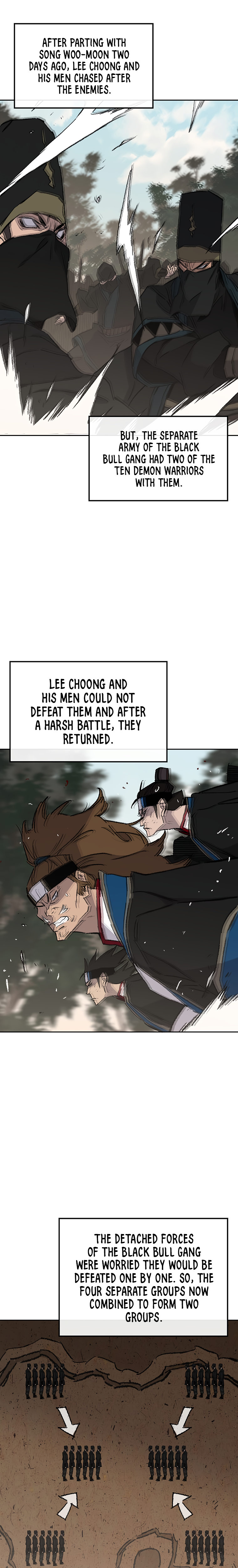 The Undefeatable Swordsman - Chapter 102 Page 18