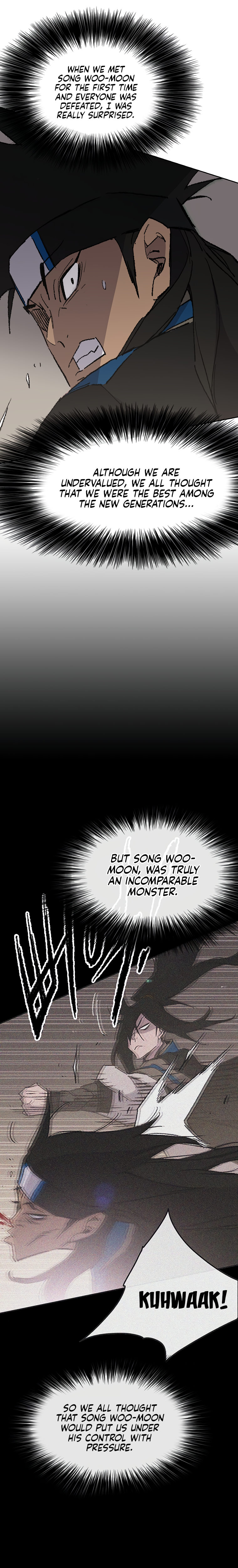 The Undefeatable Swordsman - Chapter 104 Page 26