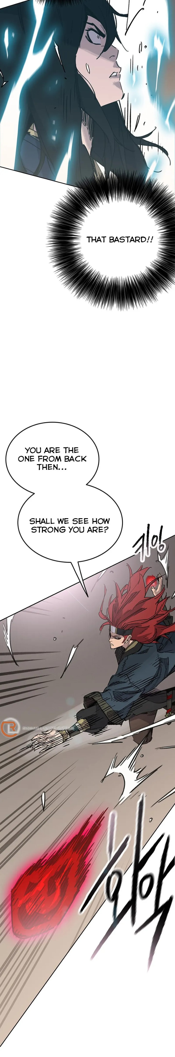 The Undefeatable Swordsman - Chapter 159 Page 2
