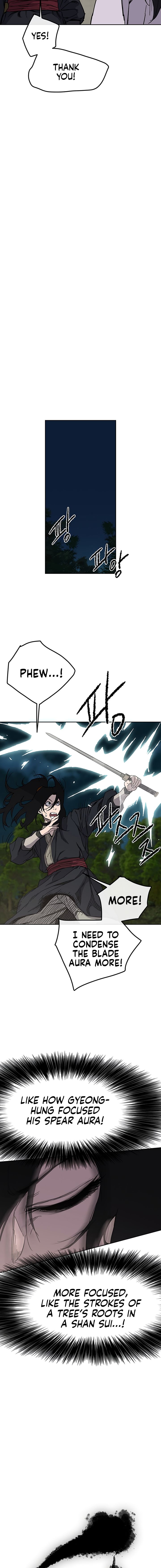 The Undefeatable Swordsman - Chapter 22 Page 2