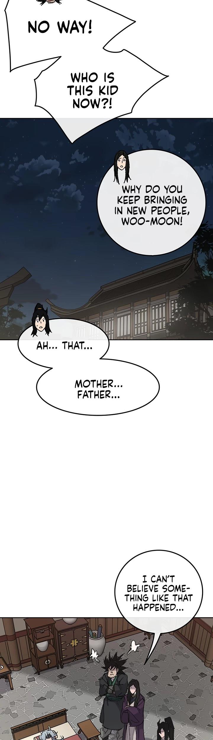 The Undefeatable Swordsman - Chapter 56 Page 2