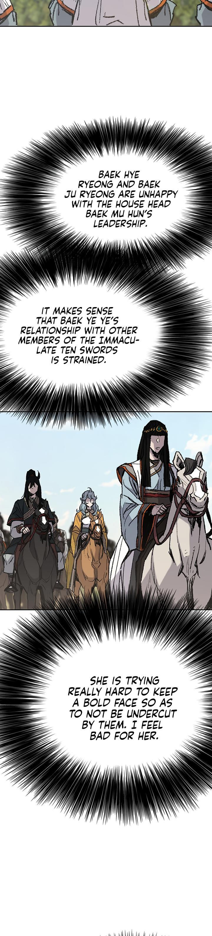 The Undefeatable Swordsman - Chapter 63 Page 6