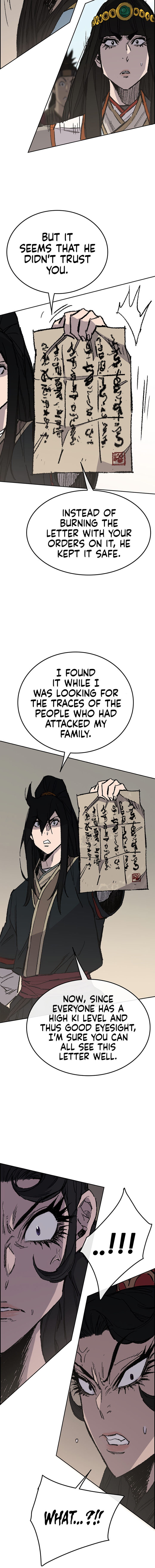 The Undefeatable Swordsman - Chapter 78 Page 9