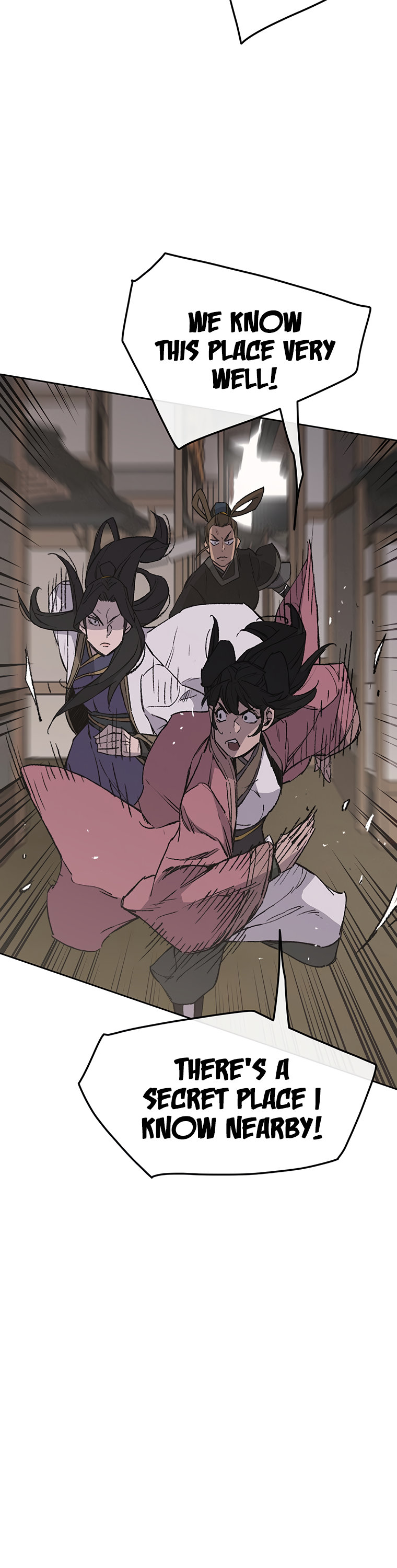 The Undefeatable Swordsman - Chapter 93 Page 6
