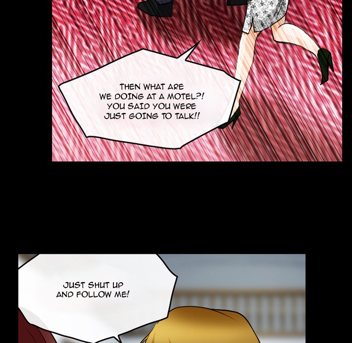 Silhouette - Chapter 44 Page 44