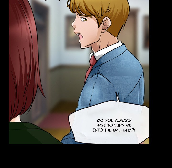 Silhouette - Chapter 44 Page 45
