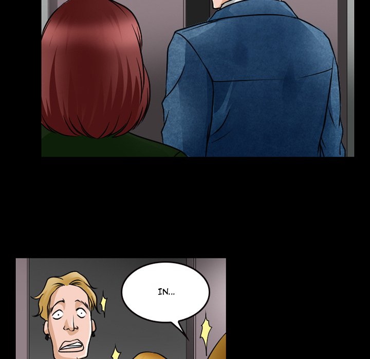 Silhouette - Chapter 44 Page 48