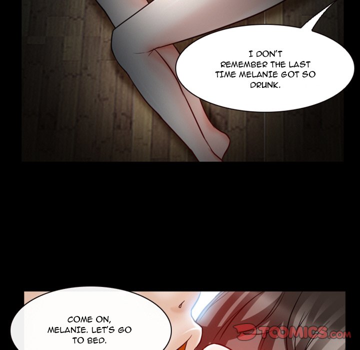 Silhouette - Chapter 5 Page 40