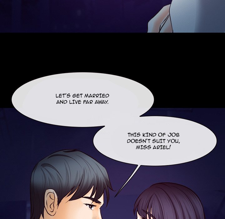 Silhouette - Chapter 70 Page 35