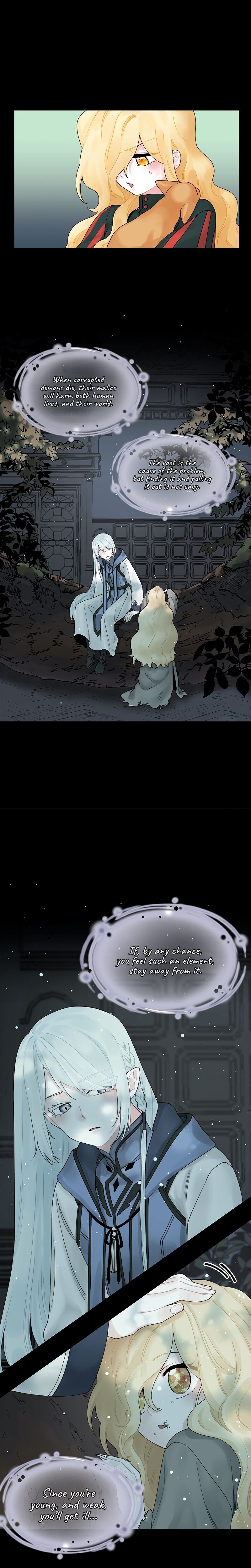 The Princess in the Dumpster - Chapter 15 Page 7