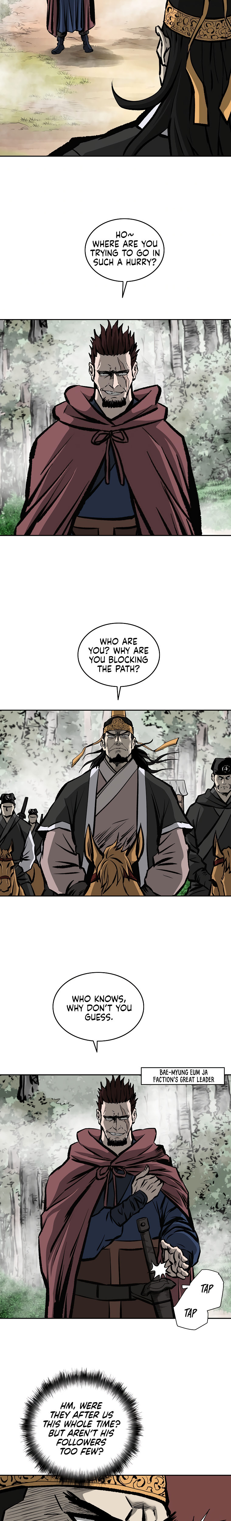 Bowblade Spirit - Chapter 111 Page 16