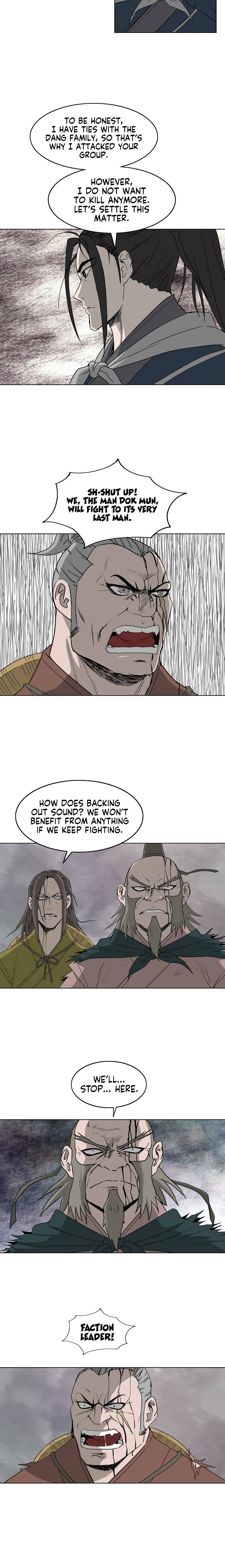 Bowblade Spirit - Chapter 67 Page 17