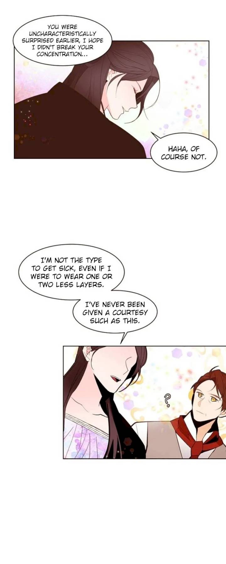 The Stereotypical Life of a Reincarnated Lady - Chapter 10 Page 7