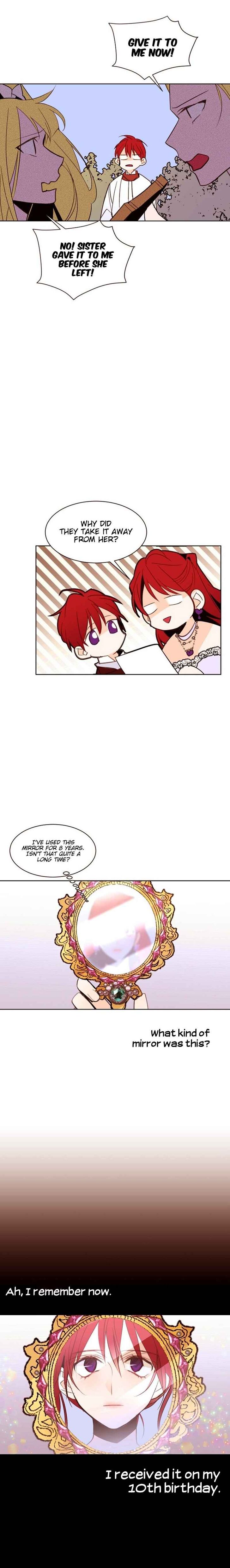 The Stereotypical Life of a Reincarnated Lady - Chapter 25 Page 6