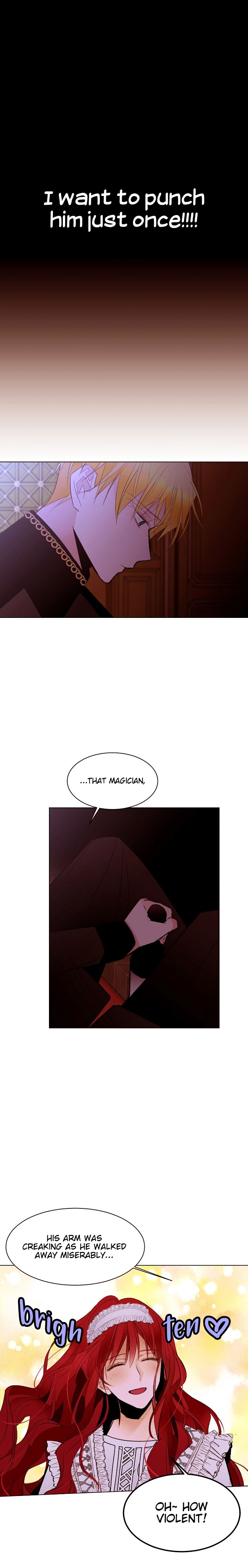 The Stereotypical Life of a Reincarnated Lady - Chapter 34 Page 6