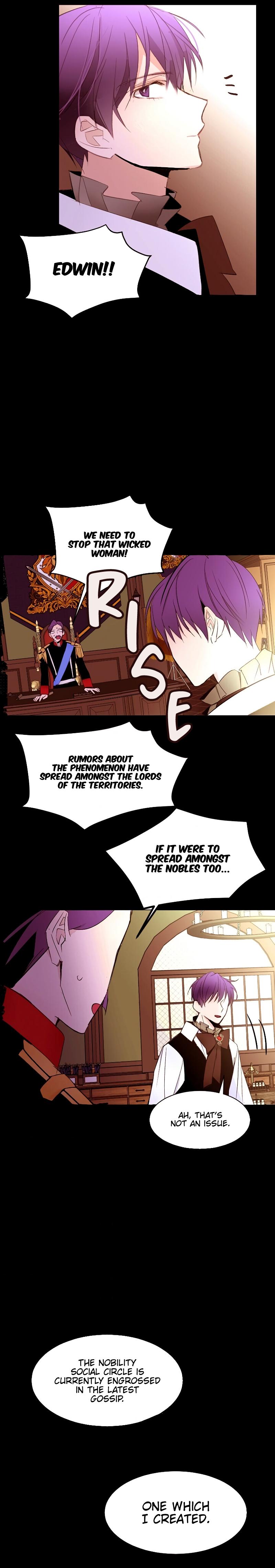 The Stereotypical Life of a Reincarnated Lady - Chapter 43 Page 16