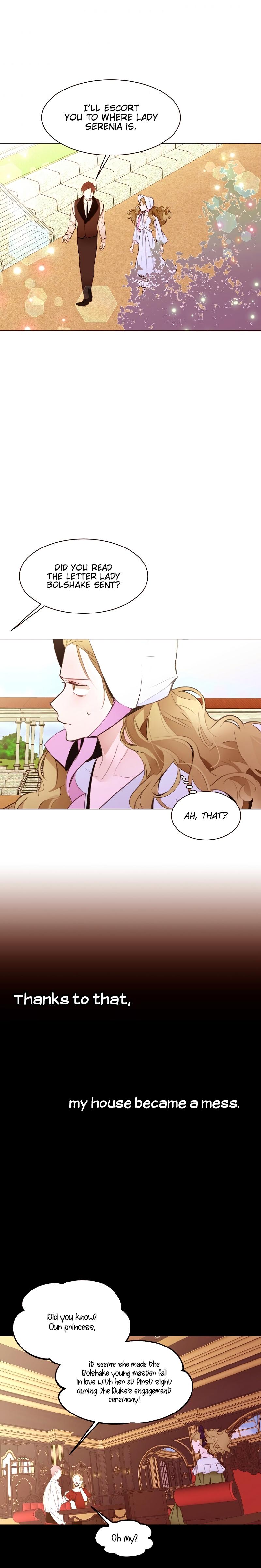 The Stereotypical Life of a Reincarnated Lady - Chapter 43 Page 2