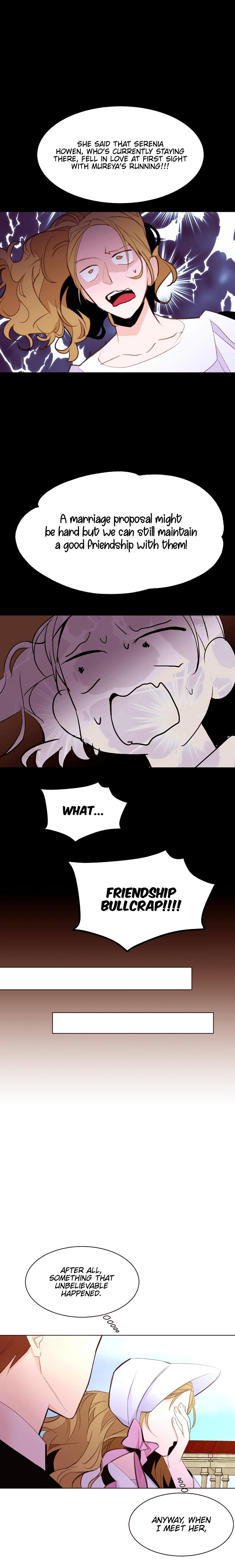 The Stereotypical Life of a Reincarnated Lady - Chapter 43 Page 4