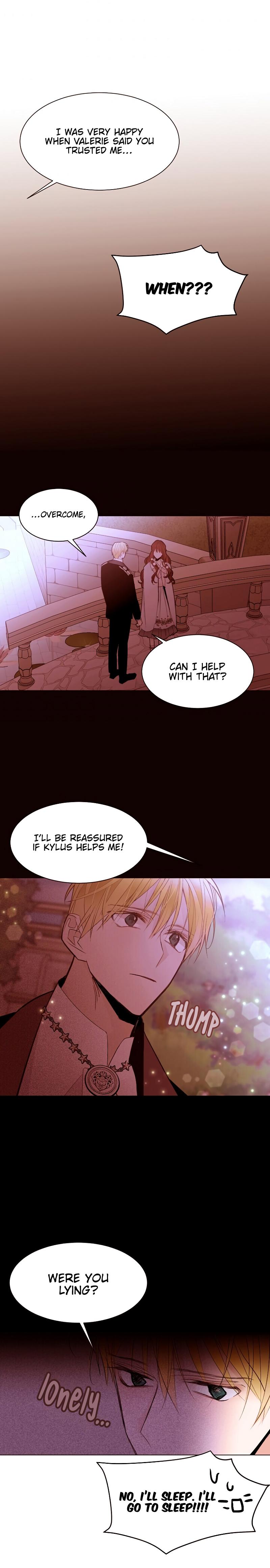 The Stereotypical Life of a Reincarnated Lady - Chapter 48 Page 10