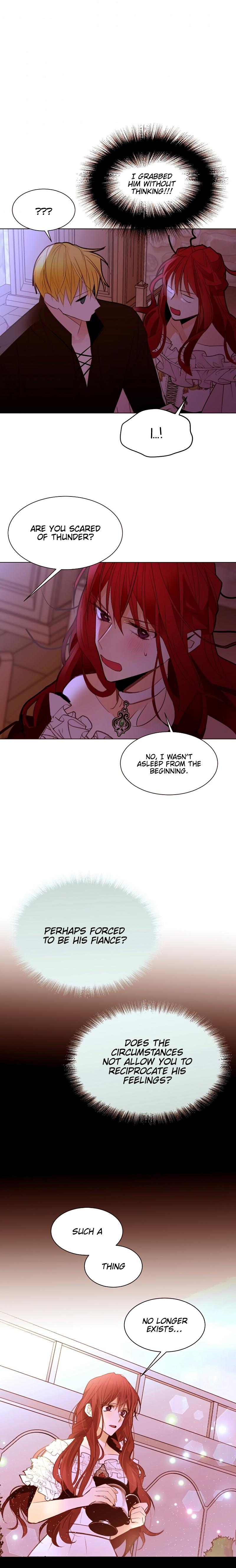 The Stereotypical Life of a Reincarnated Lady - Chapter 48 Page 15