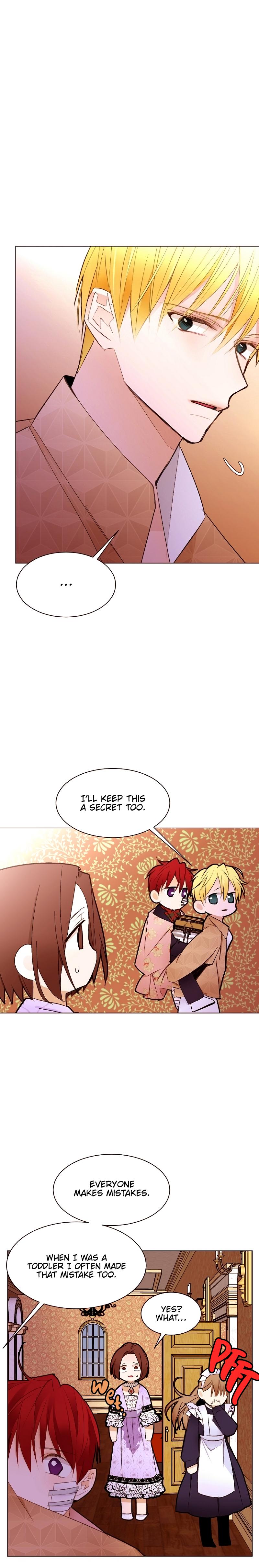The Stereotypical Life of a Reincarnated Lady - Chapter 54 Page 4