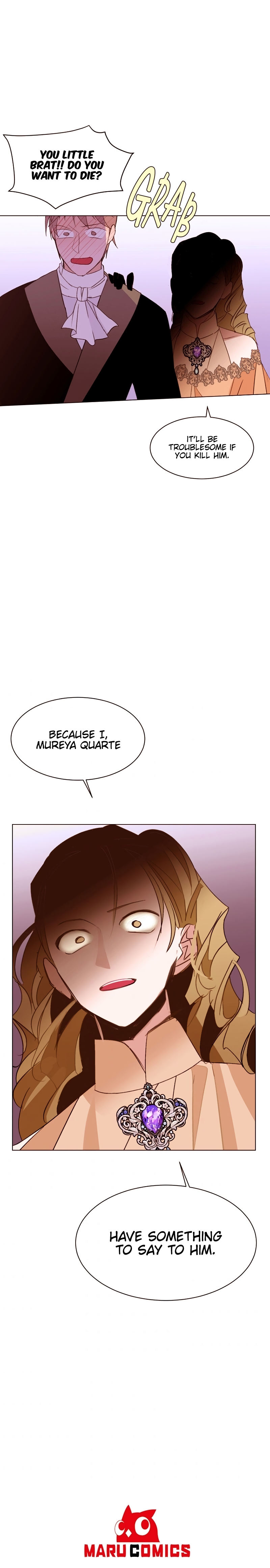 The Stereotypical Life of a Reincarnated Lady - Chapter 57 Page 2