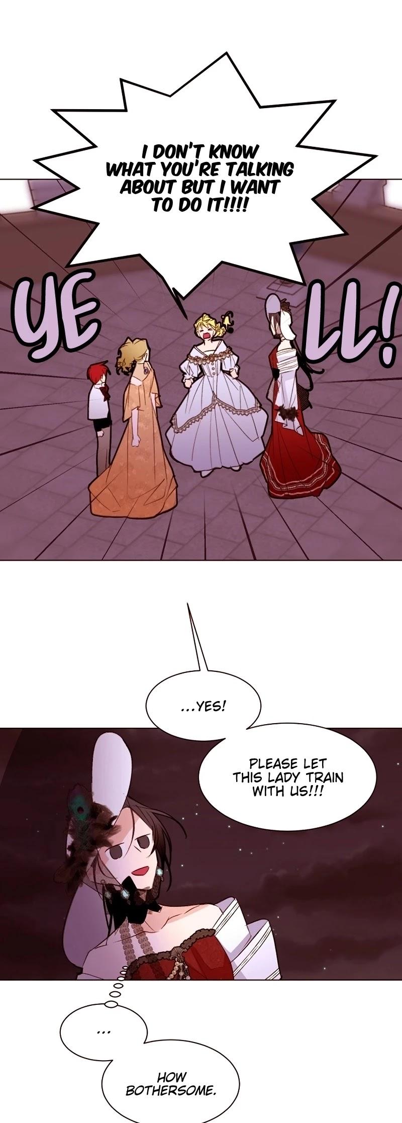 The Stereotypical Life of a Reincarnated Lady - Chapter 60 Page 33