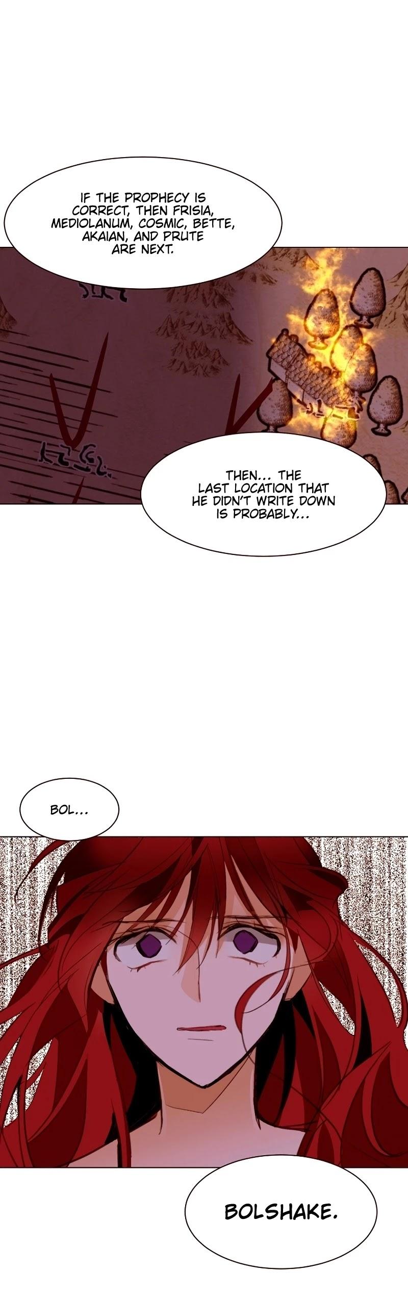 The Stereotypical Life of a Reincarnated Lady - Chapter 61 Page 15