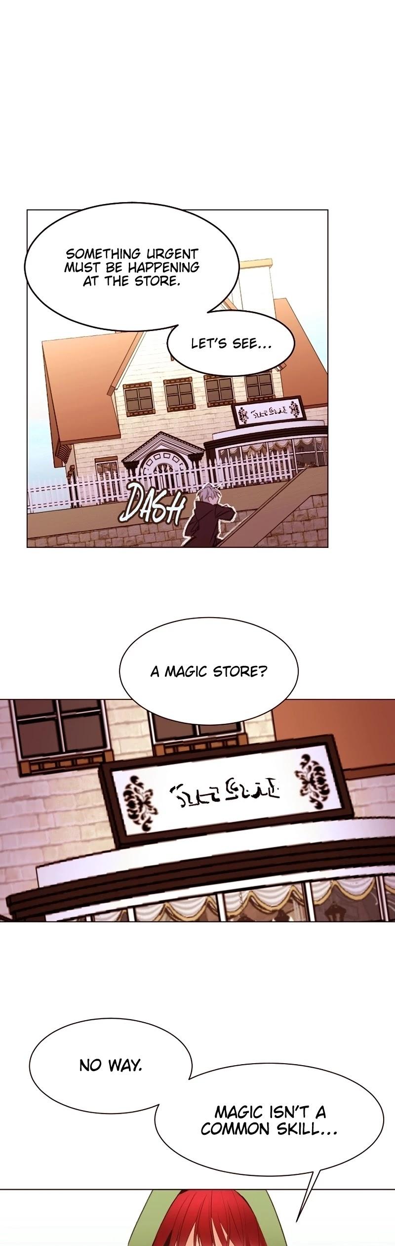 The Stereotypical Life of a Reincarnated Lady - Chapter 61 Page 31