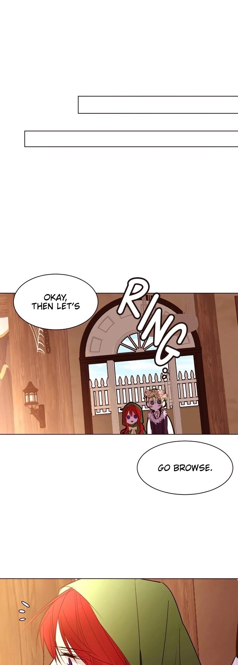 The Stereotypical Life of a Reincarnated Lady - Chapter 61 Page 33