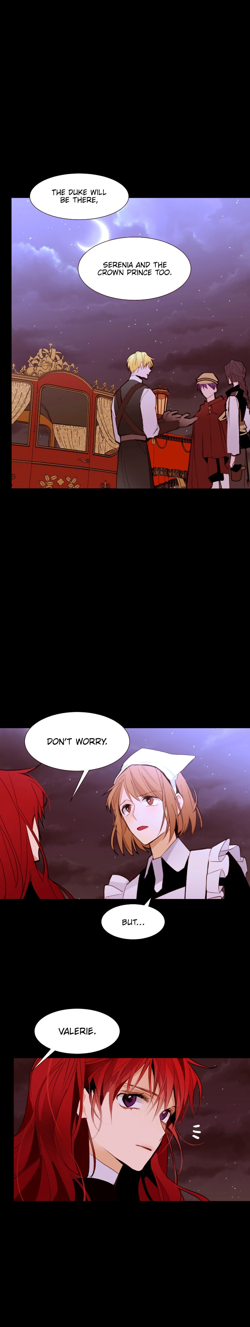 The Stereotypical Life of a Reincarnated Lady - Chapter 64 Page 4