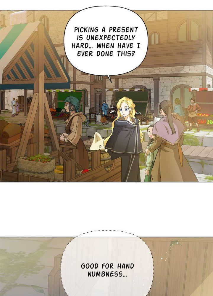 The Golden Haired Elementalist - Chapter 72 Page 93
