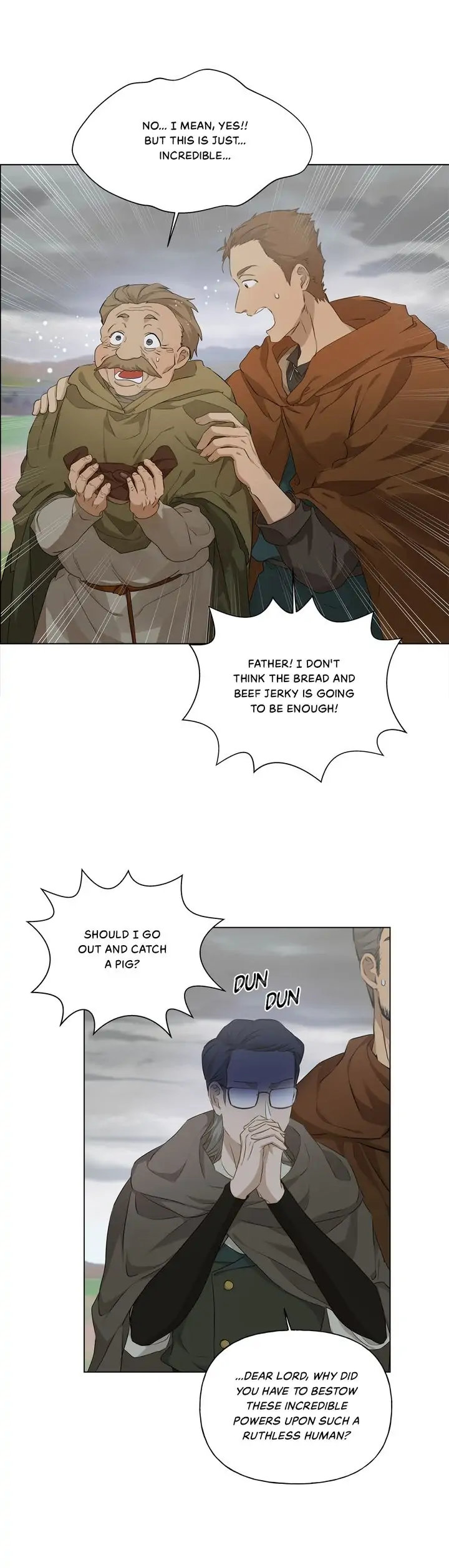 The Golden Haired Elementalist - Chapter 91 Page 29