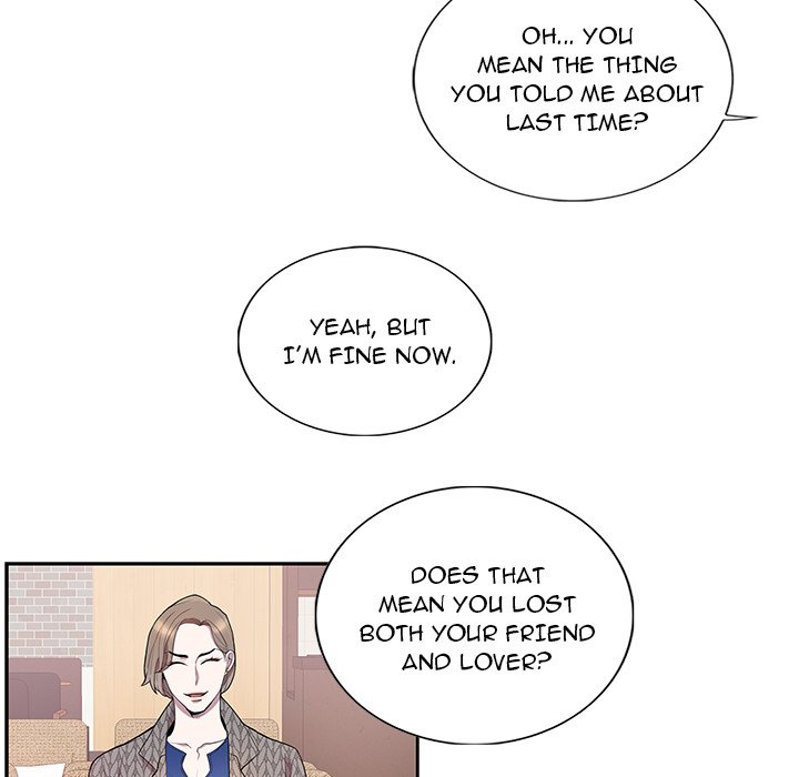 Why Is it You? - Chapter 42 Page 49