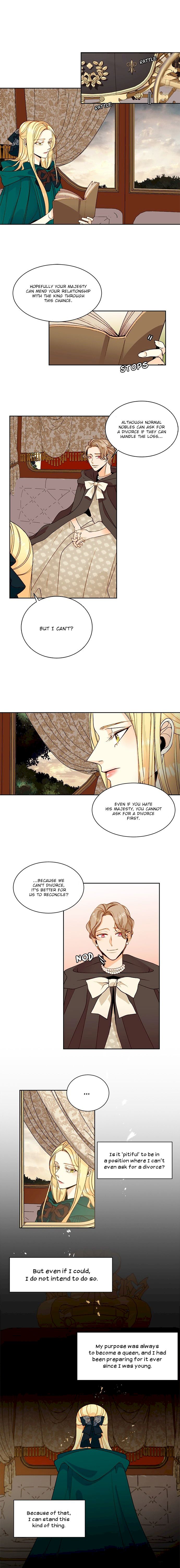Remarried Empress - Chapter 22 Page 8