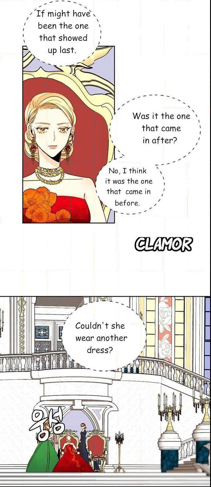 Remarried Empress - Chapter 31 Page 46