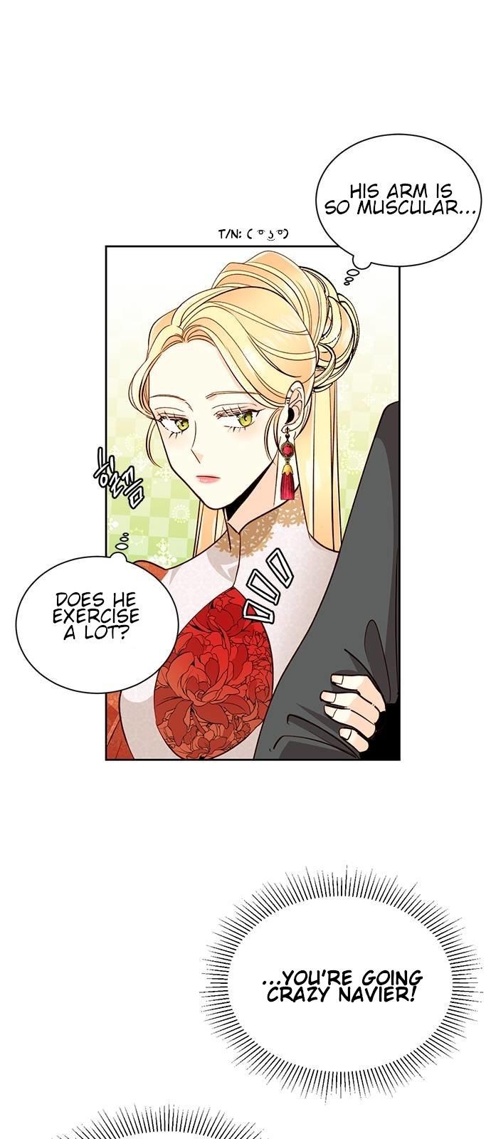 Remarried Empress - Chapter 35 Page 25
