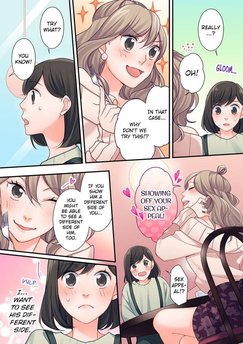 15 Years Old Starting Today Well Be Living Together - Chapter 118 Page 17