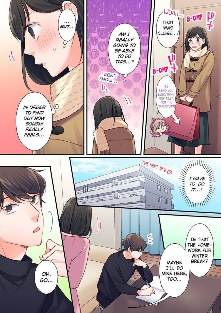 15 Years Old Starting Today Well Be Living Together - Chapter 118 Page 20