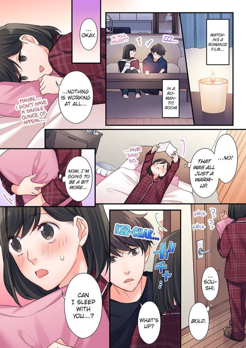 15 Years Old Starting Today Well Be Living Together - Chapter 118 Page 26