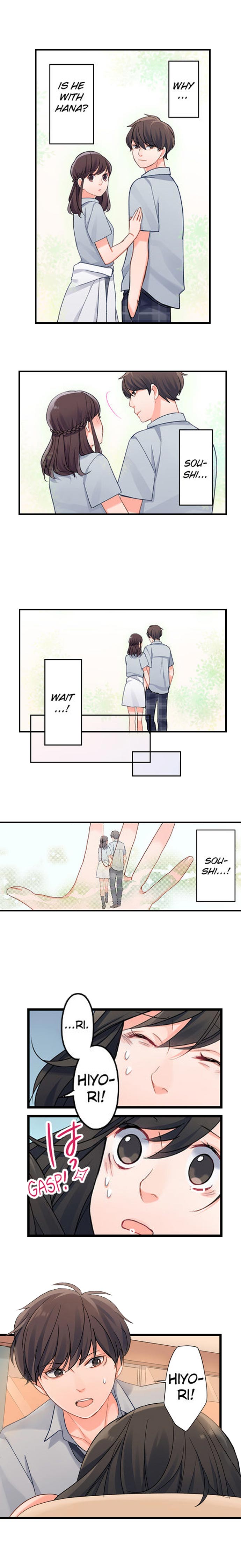 15 Years Old Starting Today Well Be Living Together - Chapter 44 Page 5