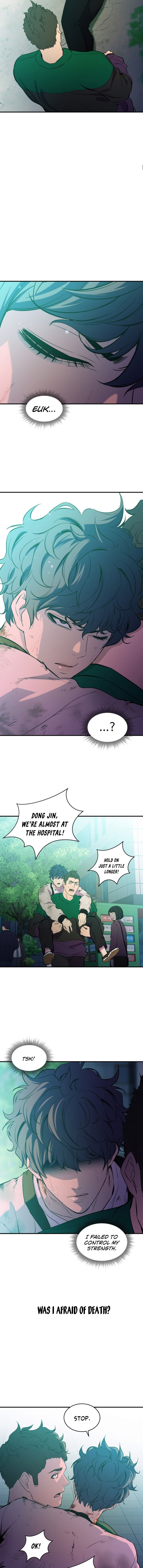 Incompetent Villain - Chapter 2 Page 10